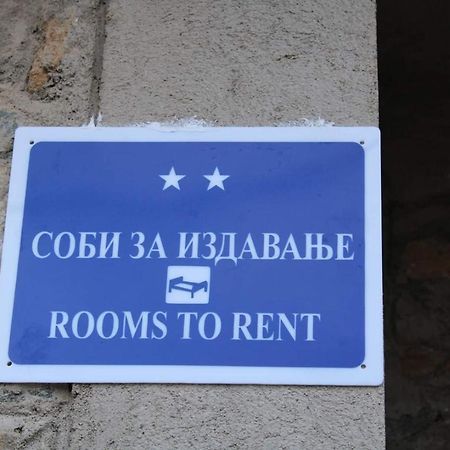 Apartment - Nane - Krushevo Kruševo Buitenkant foto