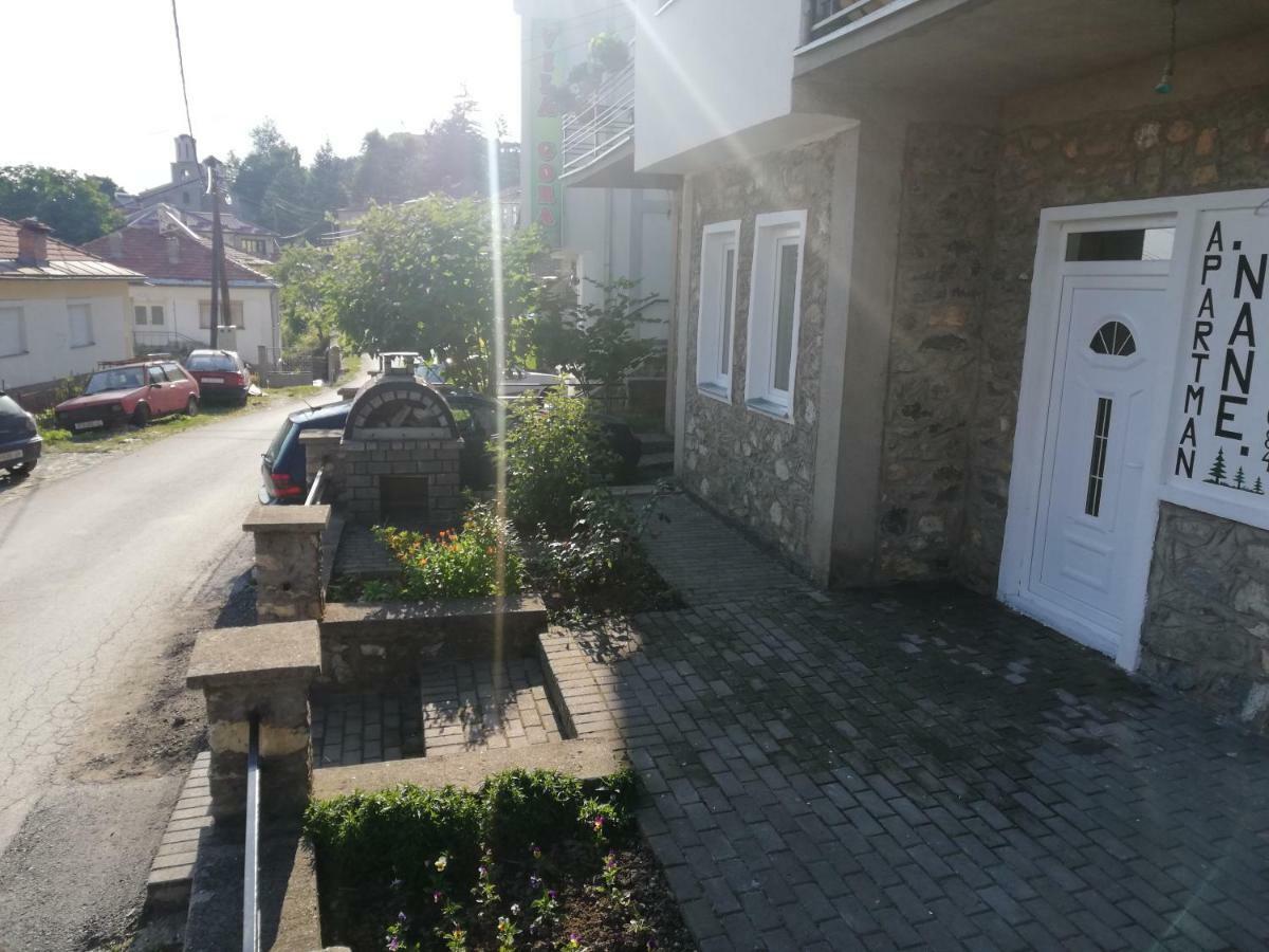 Apartment - Nane - Krushevo Kruševo Buitenkant foto