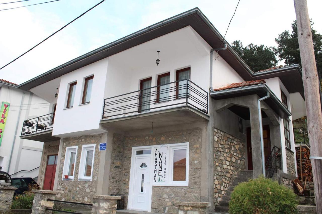 Apartment - Nane - Krushevo Kruševo Buitenkant foto